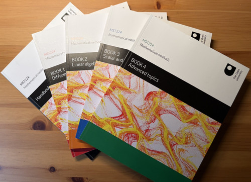 Open university textbooks - open,
