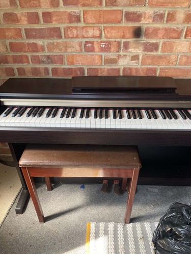 Yamaha digital piano ydp 151 - yamaha,