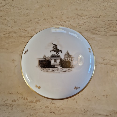 Antique porcelain augarten - antique,