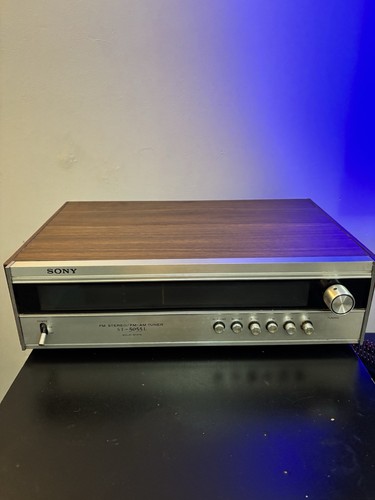 Sony 5055l vintage - st-5055l,