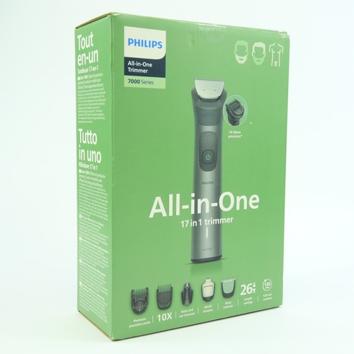 Philips multigroom 7000 series - philips,