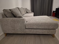 Next Large Parker Sofa Chaise