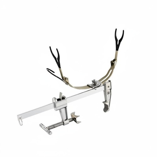 Adjustable double metal