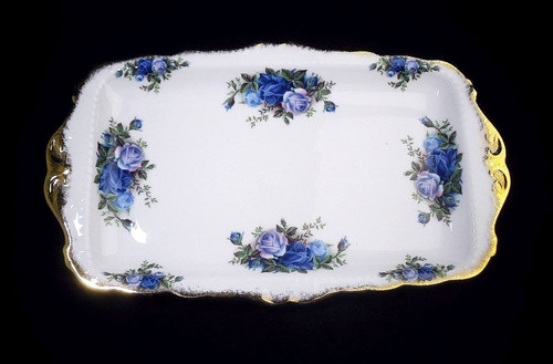 Vintage royal albert moonlight - albert,