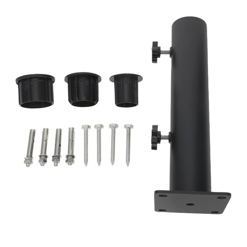 Umbrella mount bracket - umbrella, metal