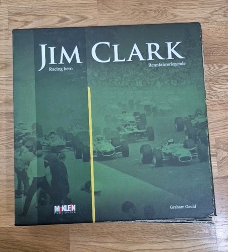 Jim clark racing - jim, /