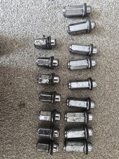 Toyota MK2 MR2 SW20 Wheel Nuts