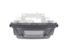 2017 SUZUKI CELERIO RADIO CD PLAYER UNIT 3910184M50