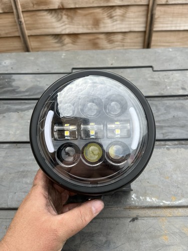 Yamaha xj6 headlight - yamaha,
