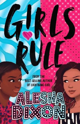 Girls rule the exciting - girls,