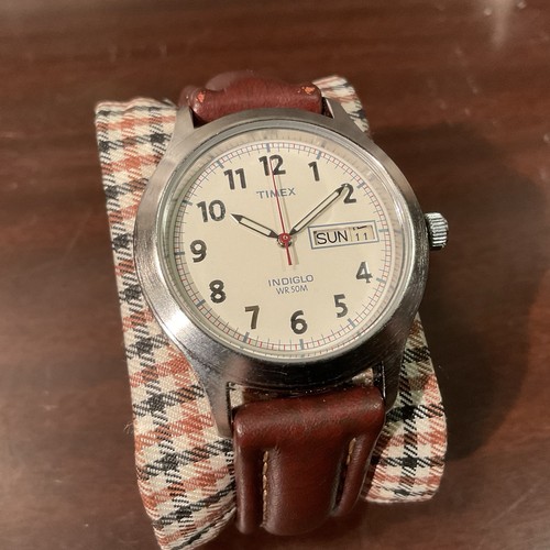 Vtg nos timex - timex, indiglo