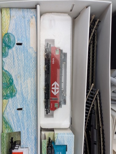 Roco gauge swiss sbb cff - swiss, ffs