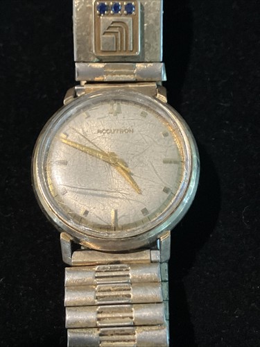 Vintage accutron mens watch - accutron,