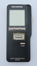 Olympus DS-5000 Professional Handheld DSS Digital Voice Recorder Dictaphone