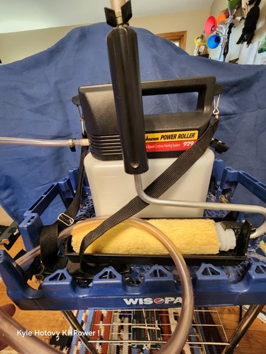 Wagner 929 power roller paint - power,