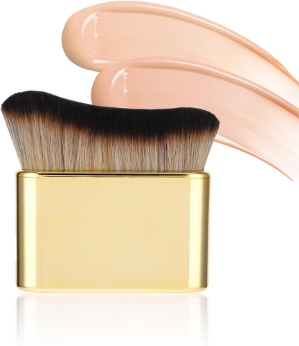Tanning self tan brush - self,