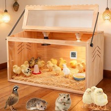 Chick Brooder Box, Brooder Box