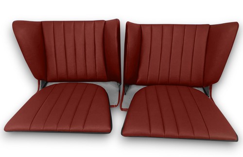 Back seat emergency seats - emergency,