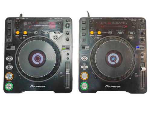 Pioneer cdj 1000mk3 - 2,