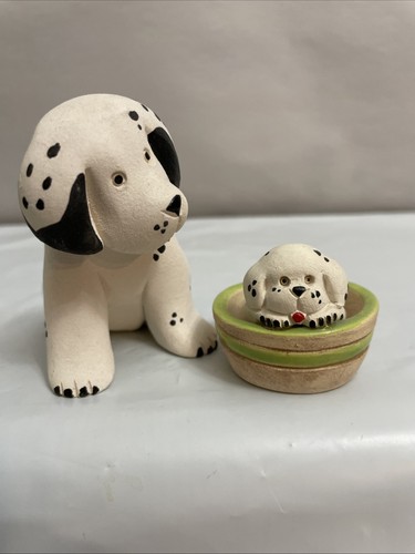 Artesania rinconada dalmation - artesania,