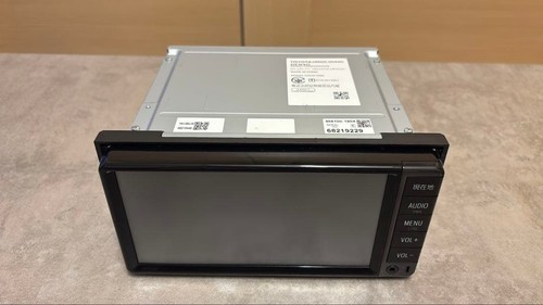 Denso navigation toyota wood - navigation,