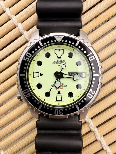 Citizen promaster ny0040 - citizen,
