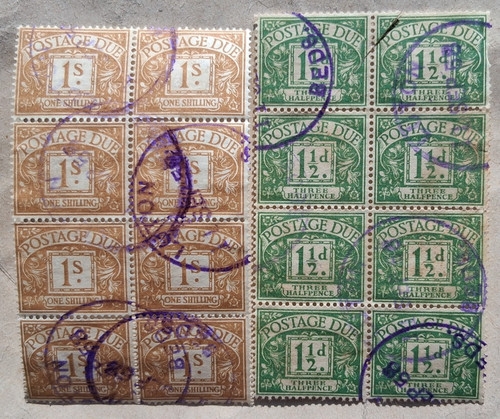 Great britain 1958 - 1958, block