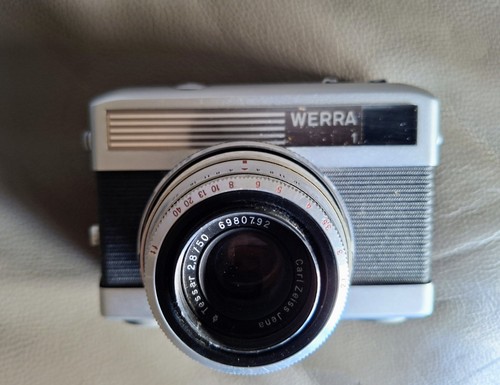 Werra very nice camera all - nice,
