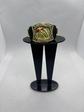 WWE SPINNER CHAMPIONSHIP BELT MATTEL WRESTLING FIGURE ELITE ACCESSORY