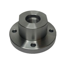 3" FACEPLATE 3/4" X 16TPI