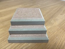 MDF Newel Post Caps/