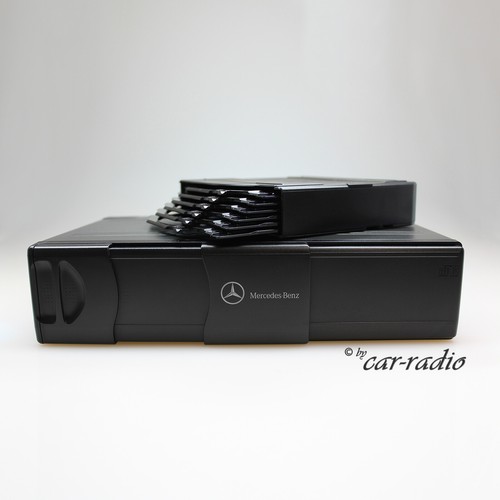 Genuine mercedes changer - mercedes,