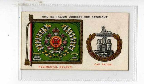 Wills regimental - (jj7709),