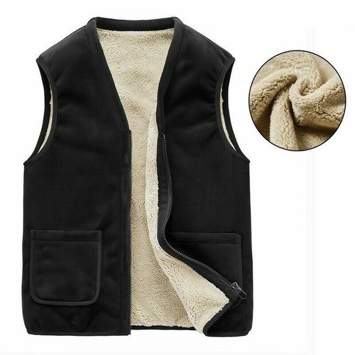 New men waistcoat vest - new, gilet