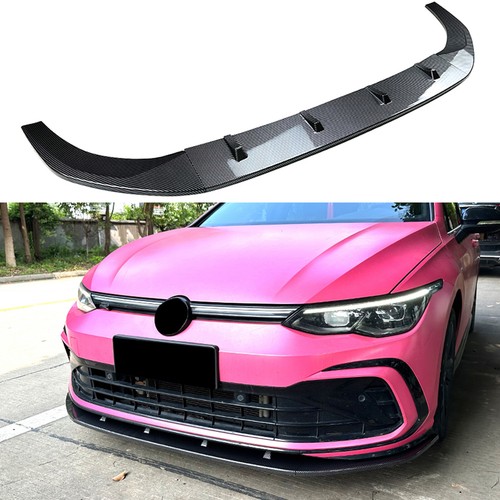 Front bumper spoiler - front,