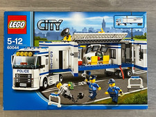 LEGO CITY: Mobile Police Unit 60044 Brand New in Box
