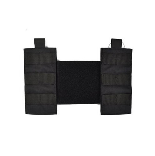 Tactical molle side wing - molle,