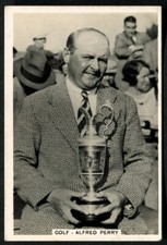 Tobacco Card, Senior Service