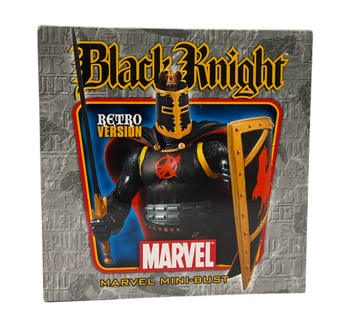 Bowen designs black - black, knight