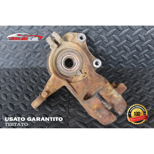 Front right hub spindle - front,