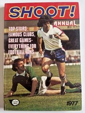 Shoot Annual 1977