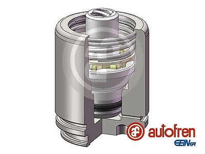 New piston brake - new, piston,