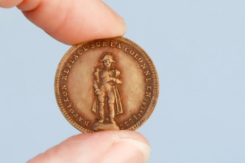 1833 france medal jeton - 1833,