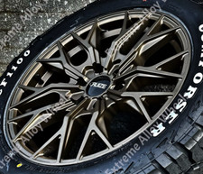 18" Bronze GTX Alloy Wheels
