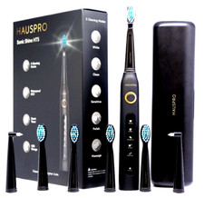 Hauspro sonic electric - hauspro,