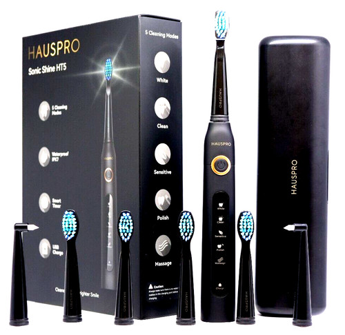 Hauspro sonic electric - hauspro,