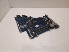 HP 250 G6 Laptop Motherboard With i5-7200U 2.50GHz CPU LA-E801P 926247-601