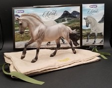 Breyer horse Premier Club Astrid Norwegian Fjord mare #90201 traditional 