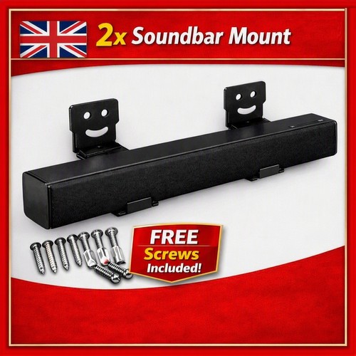 Metal speaker wall mount - metal,
