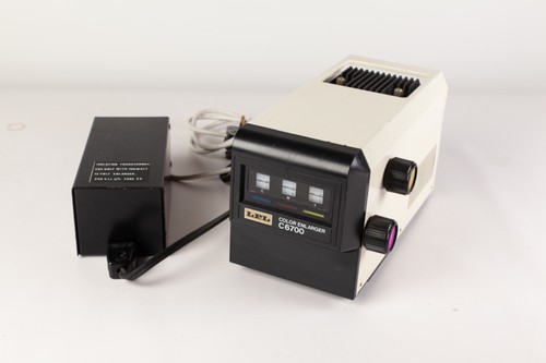 Lpl 6x7cm color diffusion - color, head